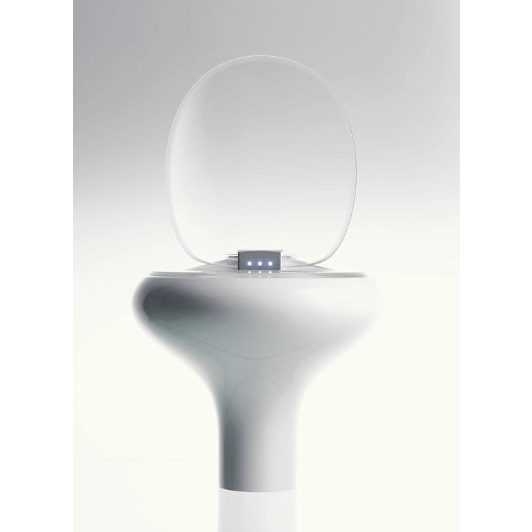VitrA İstanbul Rim-ex Kanalsız Asma Klozet, Beyaz