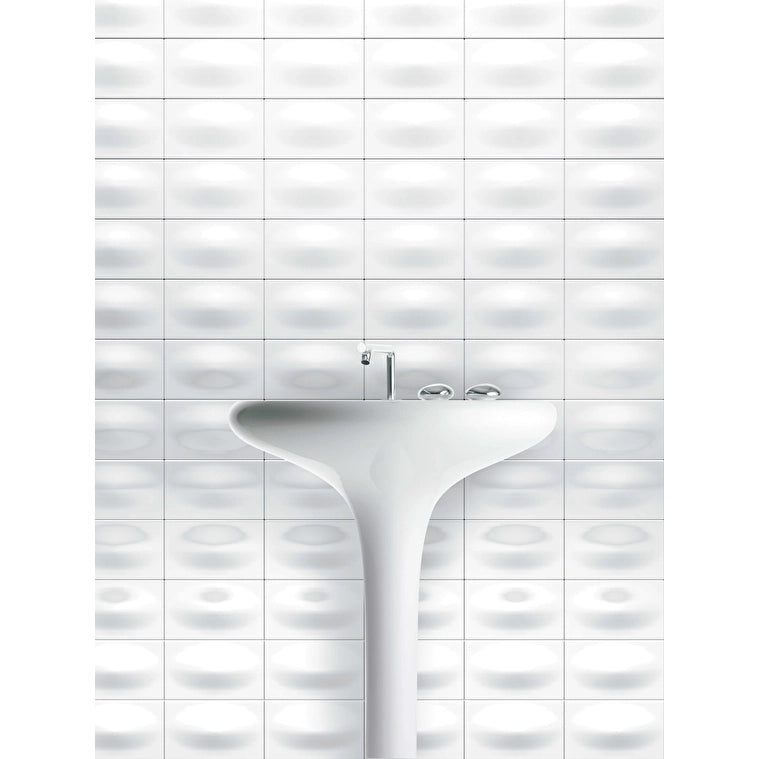 VitrA İstanbul Lavabo Bataryası, Parlak Krom (3 Delikli Lavabolar için)