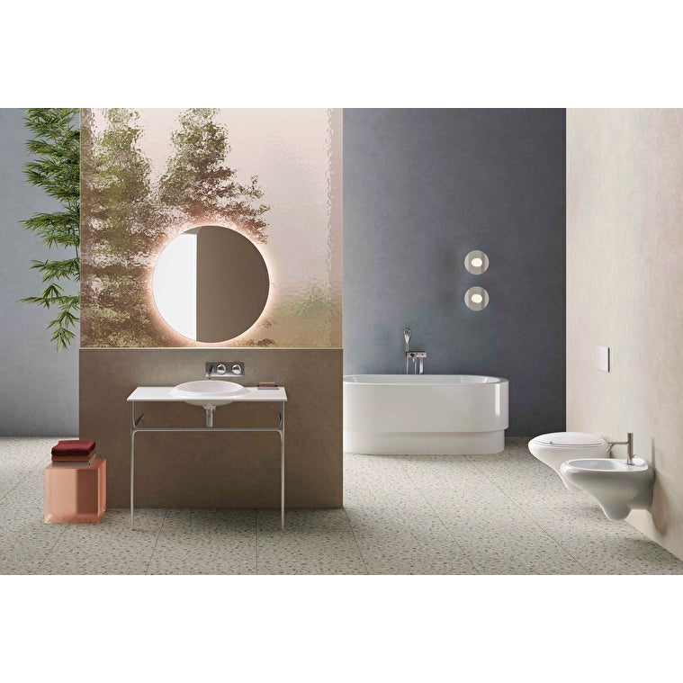 Artema İstanbul Banyo Bataryası (El Duşlu), Parlak ,Krom