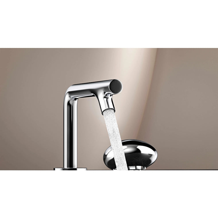 VitrA İstanbul Lavabo Bataryası, Parlak Krom (2 Delikli Lavabolar için)