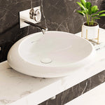 VitrA İstanbul Ankastre Lavabo Bataryası (Uzun) (Sıva Üstü Grubu), Parlak Krom