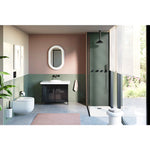 VitrA Liquid Lavabo Sifonu Alt Grubu, Parlak Krom (T Tipi-Uzun)