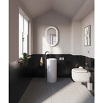 VitrA Liquid Monoblok Lavabo, 40 cm
