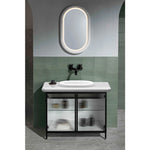 VitrA Liquid Oval Tezgah Üstü Lavabo, 53 cm