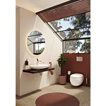 VitrA Memoria Asma Klozet, Rim-ex, 54 cm, Mat Beyaz
