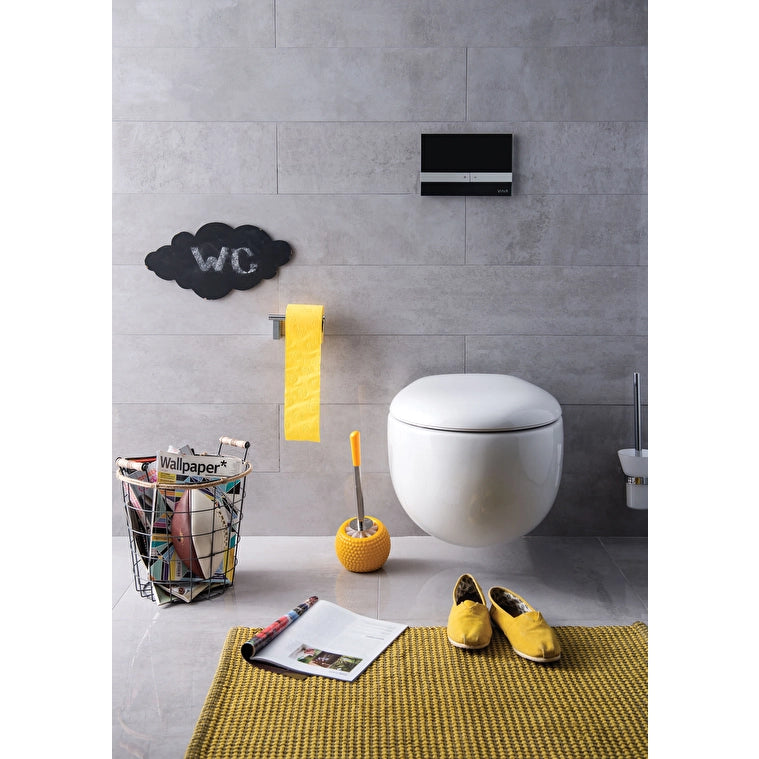 VitrA Memoria Asma Klozet, Rim-ex, 54 cm, Mat Beyaz