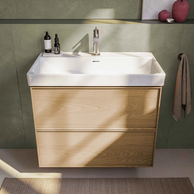 VitrA Suit Lavabo Bataryası, Parlak Krom
