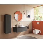 VitrA Origin Classic Lavabo Bataryası (Üstten Kumandalı, Çanak), Parlak Krom