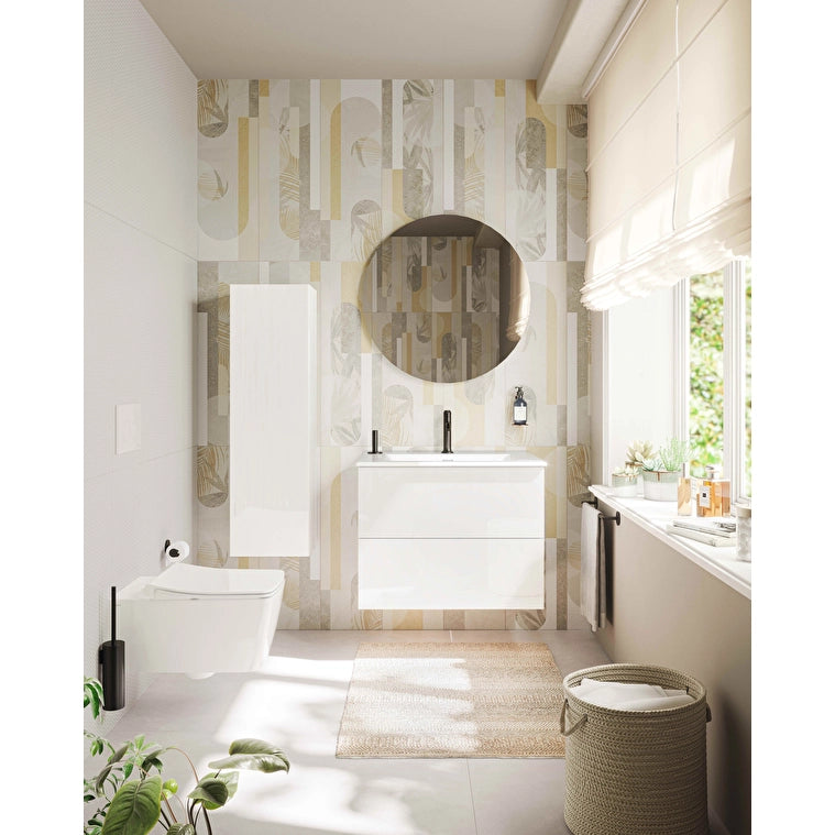 VitrA Origin Classic Lavabo Bataryası, Mat Siyah