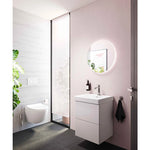 VitrA Suit Lavabo Bataryası, Parlak Krom