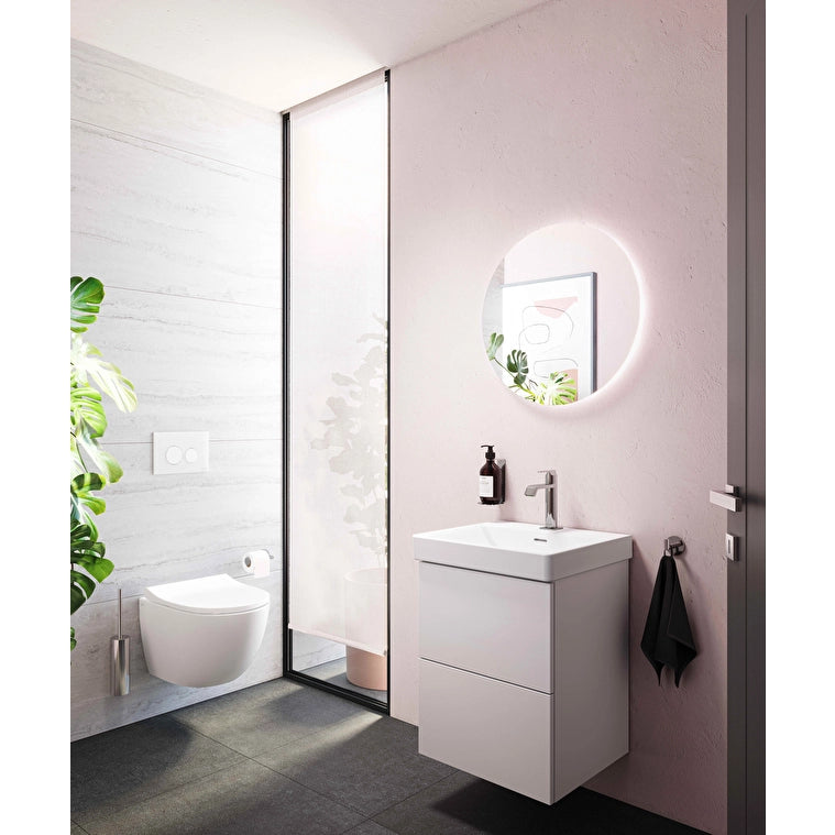 VitrA Suit Lavabo Bataryası, Parlak Krom