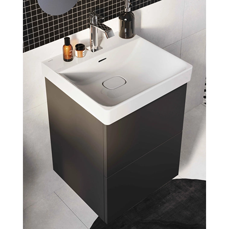 VitrA Suit Lavabo Bataryası, Parlak Krom
