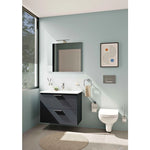 VitrA Mia Etajerli Lavabo, 79 cm