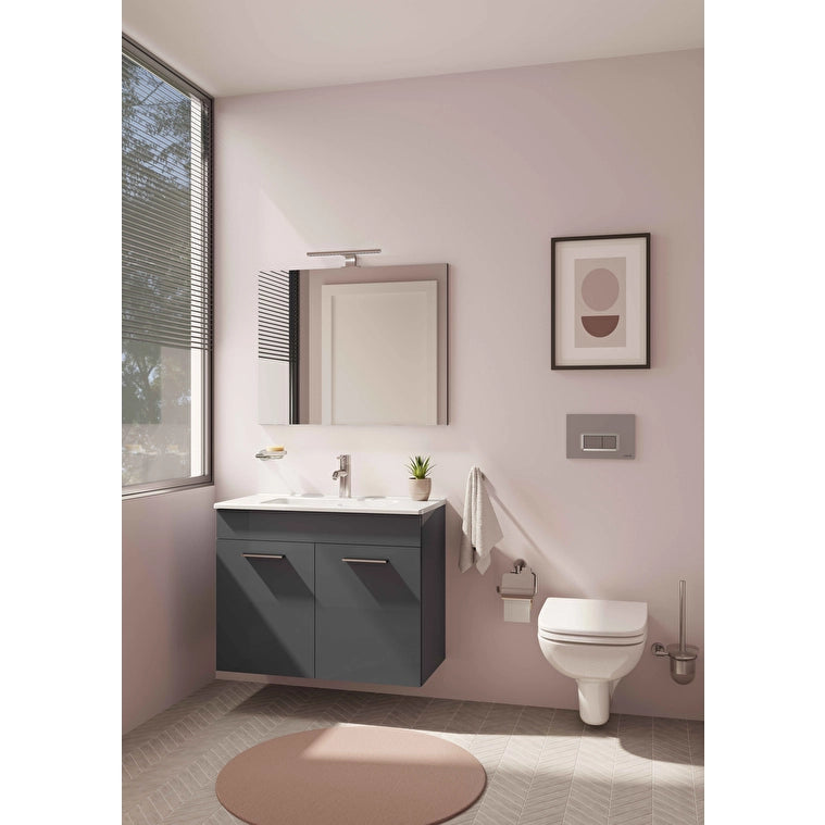 VitrA Mia Etajerli Lavabo, 59 cm