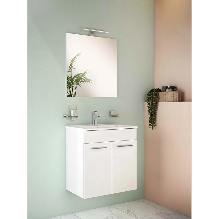 VitrA Mia Etajerli Lavabo, 59 cm