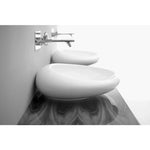 VitrA İstanbul Ankastre Lavabo Bataryası (Kısa) (Sıva Üstü Grubu), Parlak Krom