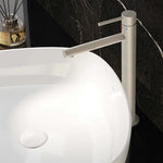 VitrA Outline Asimetrik Çanak Lavabo, 56 cm, Beyaz