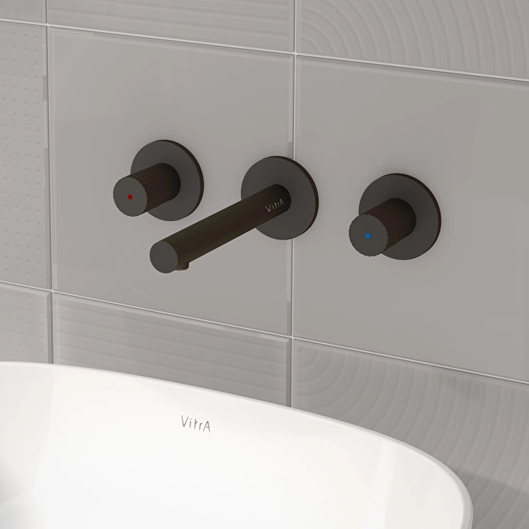 VitrA Outline Kare Çanak Lavabo, 48 cm, Mat Beyaz