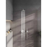 VitrA Origin Ankastre Termostatik Banyo Bataryası (V-Box) (Sıva Üstü Grubu), Parlak Krom