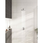 VitrA Origin Ankastre Termostatik Duş Bataryası (V-Box) (Sıva Üstü Grubu), Parlak Krom