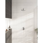 VitrA Origin Ankastre Termostatik Duş Bataryası (V-Box) (Sıva Üstü Grubu), Parlak Krom
