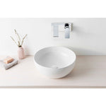 VitrA Outline Yuvarlak Çanak Lavabo, 40 cm, Beyaz