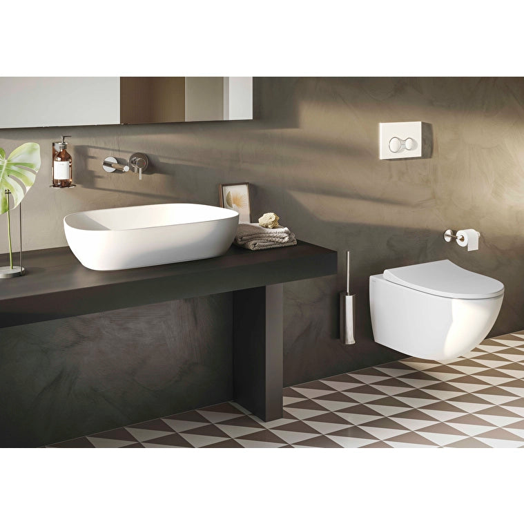 VitrA Outline Çanak Lavabo, 63 cm, Mat Beyaz