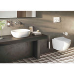 VitrA Outline Kare Çanak Lavabo, 48 cm, Beyaz