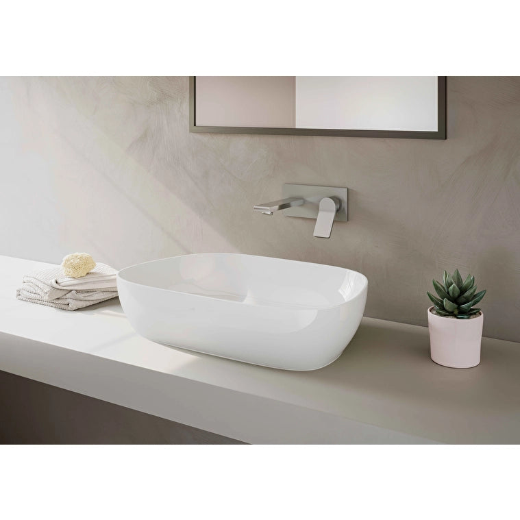 VitrA Outline Çanak Lavabo, 63 cm, Beyaz