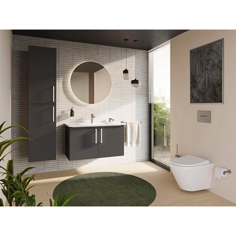 VitrA Integra Etajerli Lavabo, 80x47 cm