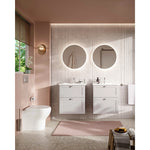 VitrA Integra Etajerli Lavabo, 60x47 cm