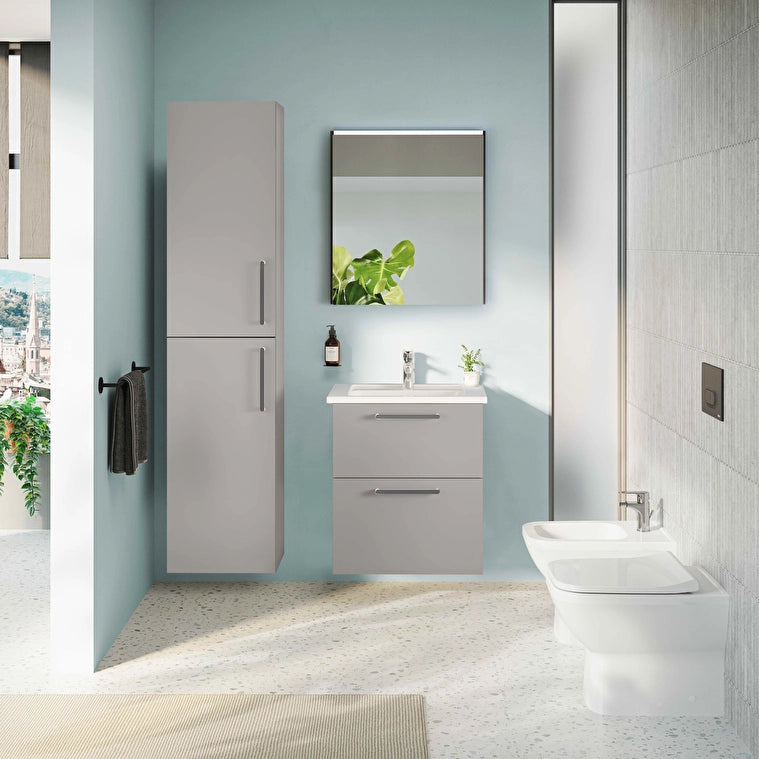 VitrA Integra Etajerli Lavabo, 60x47 cm