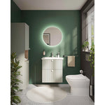 VitrA Integra Etajerli Lavabo, 60x47 cm
