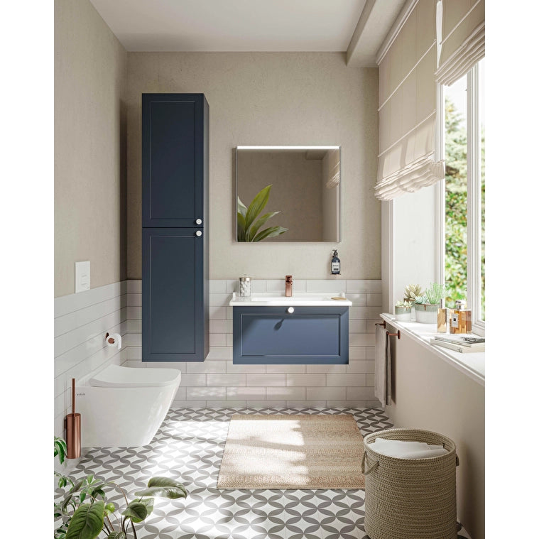 VitrA Integra Classic Etajerli Lavabo, 60x46 cm