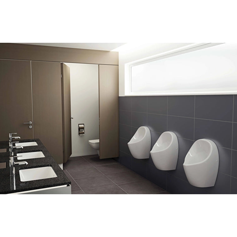 VitrA S20 Tezgahaltı Lavabo, Dikdörtgen, Kompakt, 50x37 cm
