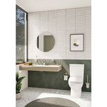 VitrA S20 Tezgahaltı Lavabo, Dikdörtgen, Kompakt, 50x37 cm