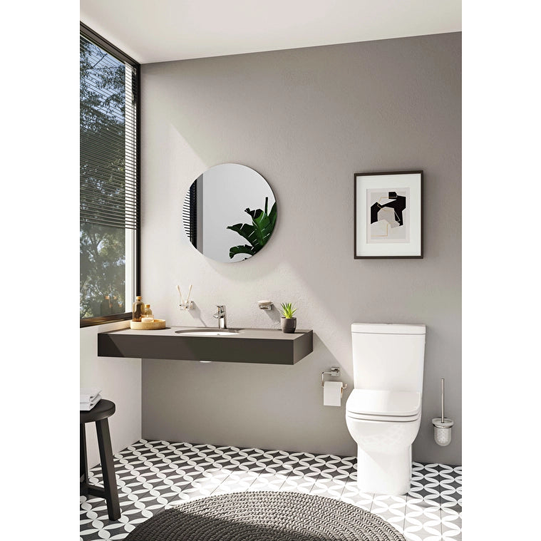 VitrA S20 Tezgahaltı Lavabo, Oval, Kompakt, 45x38 cm