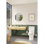 VitrA S20 Tezgahaltı Lavabo, Oval, 60x45 cm