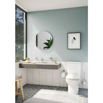 VitrA S20 Tezgahaltı Lavabo, Dikdörtgen, 55x37 cm