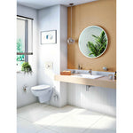 VitrA S20 Tezgahüstü Lavabo, Dikdörtgen, 55x45 cm