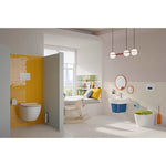 Vitra Sento Kids Tuvalet Fırçalığı (duvardan)