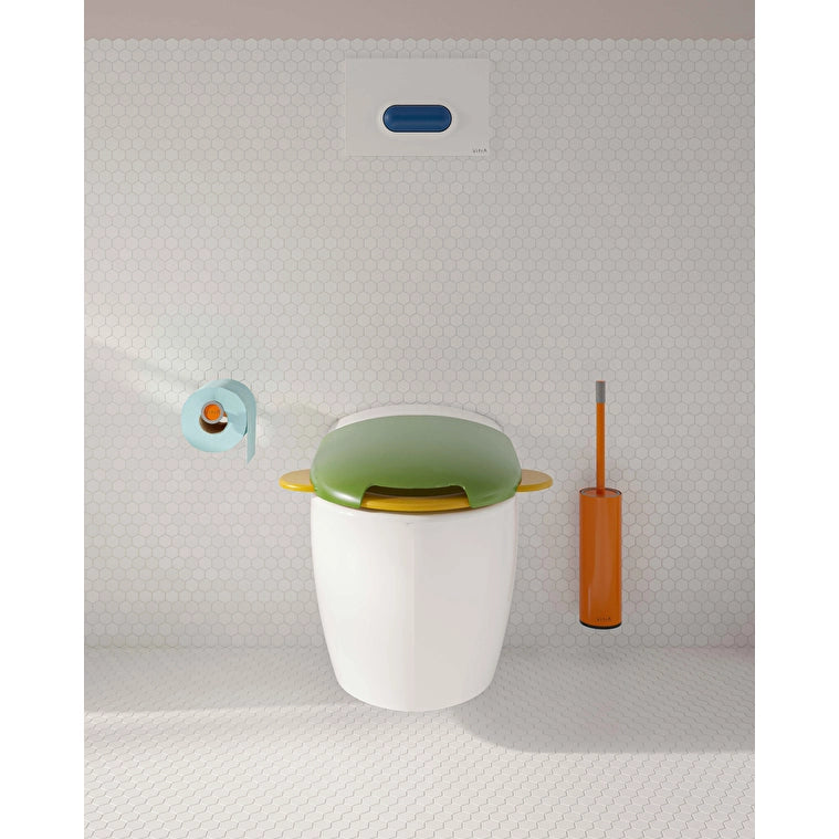 Vitra Sento Kids Tuvalet Fırçalığı (duvardan)