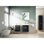VitrA Sento Etajerli Lavabo, 65x49 cm