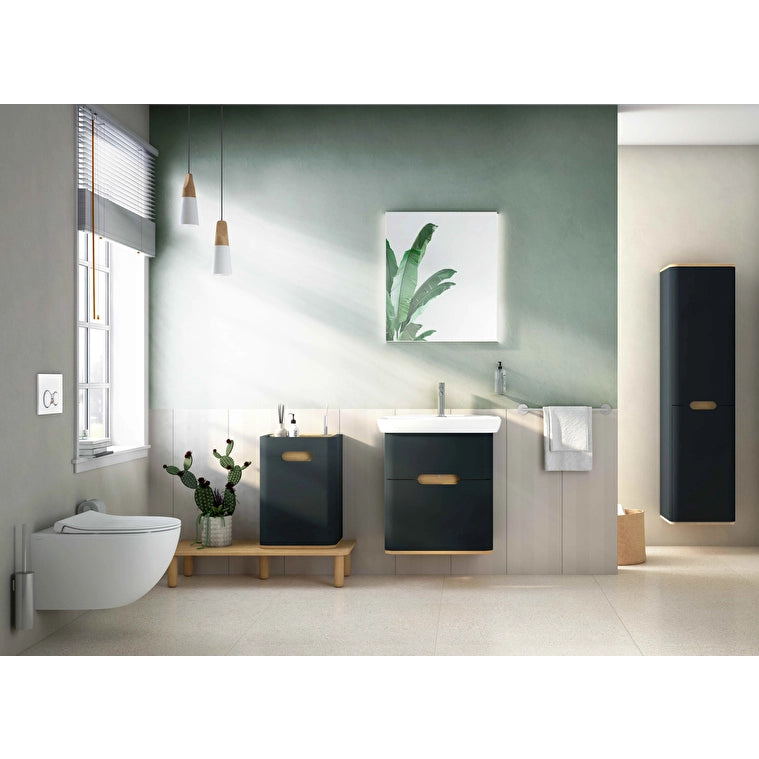 VitrA Sento Etajerli Lavabo, 65x49 cm
