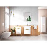 VitrA Sento Etajerli Lavabo, 65x49 cm