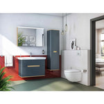 VitrA Sento Etajerli Lavabo, 100x49 cm