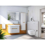 VitrA Sento Etajerli Lavabo, 100x49 cm