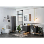 VitrA Sento Takım Klozet, Rim-ex Duvara Tam Dayalı, 65 cm