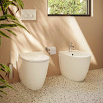 VitrA Sento Klozet Kapağı, Slim, Duroplast, Sök Tak