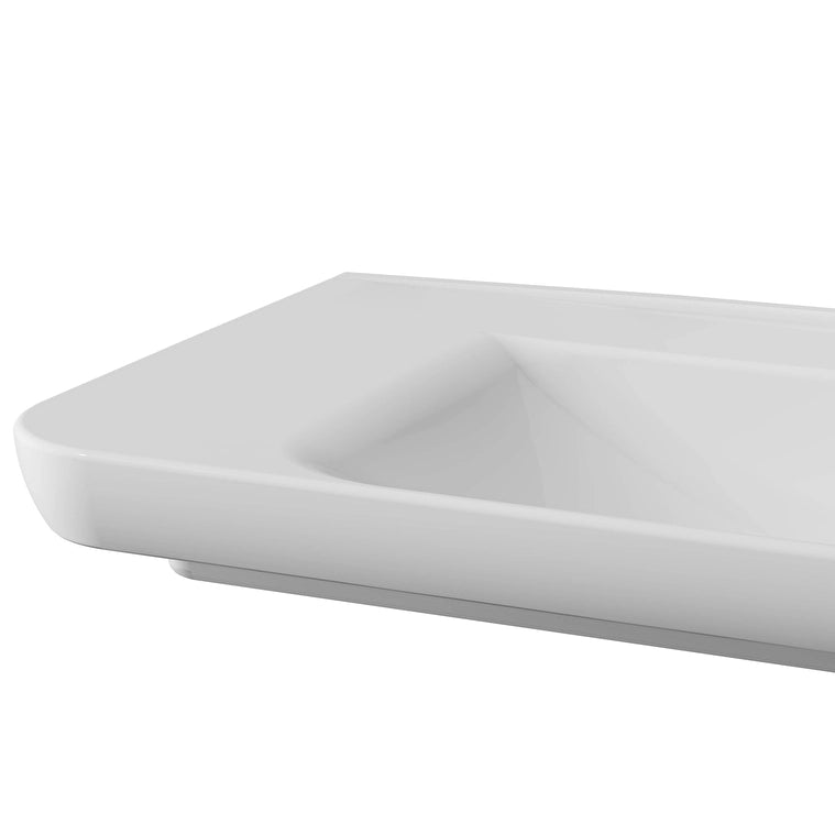 VitrA Sento Etajerli Lavabo, 100x49 cm